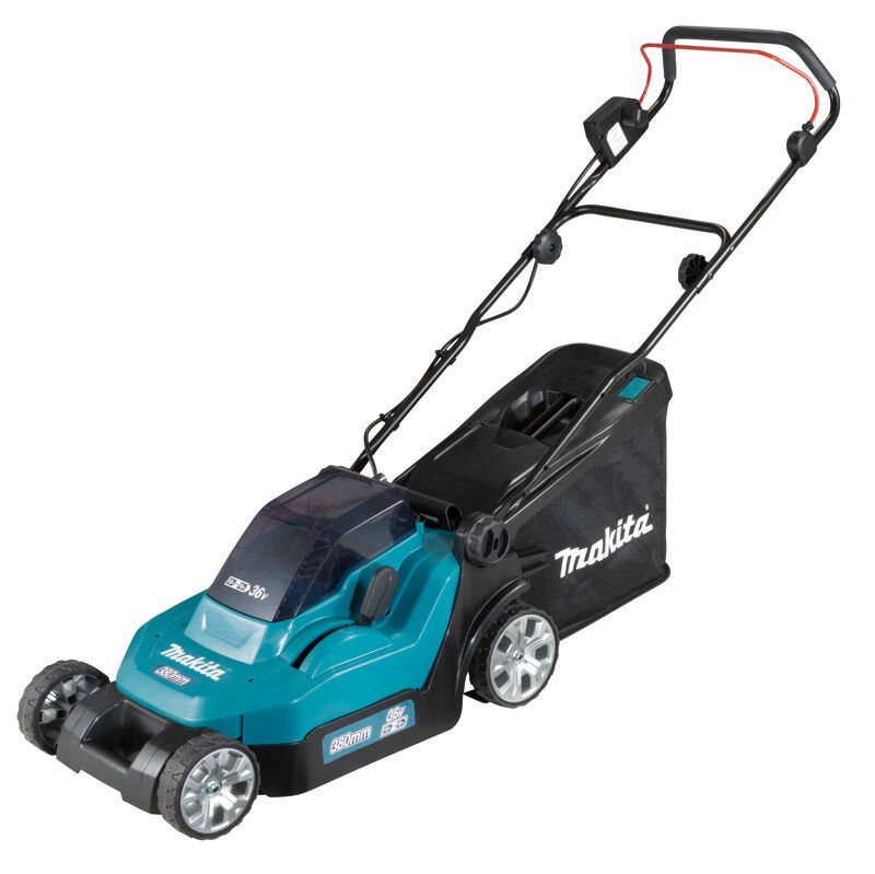 Makita DLM382Z - Akülü Çim Biçme Makinesi 2x18v