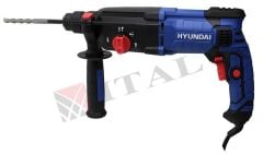 Hyundai BHD2810 Kirici-Deli̇ci̇ Pnömati̇k