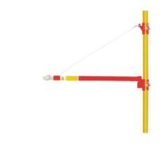 NETLİFT Mini Vinç Ayağı (NL WT 300-750) / DİKME DEMİRİ YOKTUR.