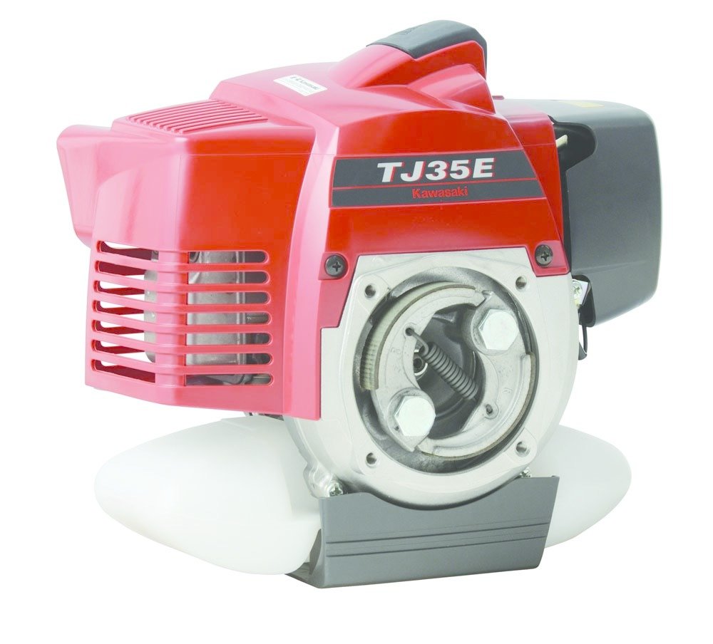 KAWASAKI TJ35E BENZİNLİ MOTOR 2 ZAMANLI