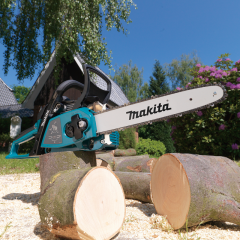 Makita EA3501S40B - Benzin Motorlu Testere 35cc/2.4hp - Yüksek Performans
