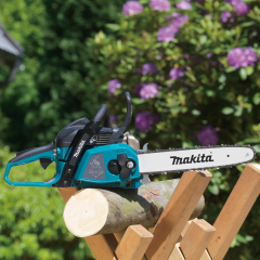 Makita EA3501S40B - Benzin Motorlu Testere 35cc/2.4hp - Yüksek Performans