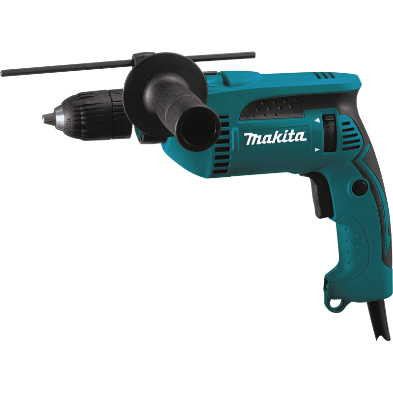 Makita HP1641K - Darbeli Matkap - Güçlü ve Kompakt