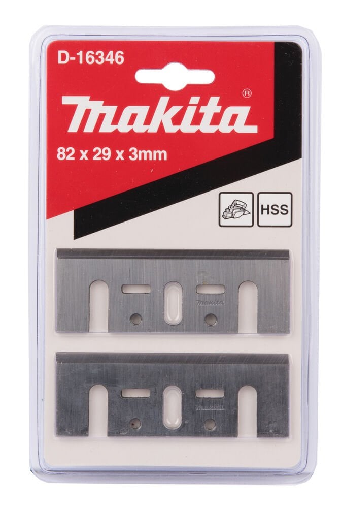 Makita D-16346 - Hss Planya Bıçağı 82 Mm - Yüksek Performans