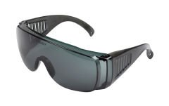 Max Safety S700AF-F - Göz Koruyucu Buğulanmaz - Füme 40 Gr