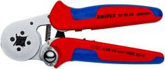 Knipex 97 55 04 - Kablo Yüksük Sıkma Pense - Yüksek Kalite ve Ergonomik Tasarım