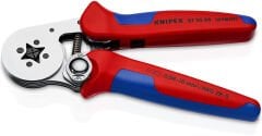Knipex 975504 - Kablo Yüksük Sıkma Pense - Yüksek Kalite ve Ergonomik Tasarım