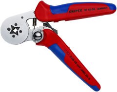 Knipex 975504 - Kablo Yüksük Sıkma Pense - Yüksek Kalite ve Ergonomik Tasarım