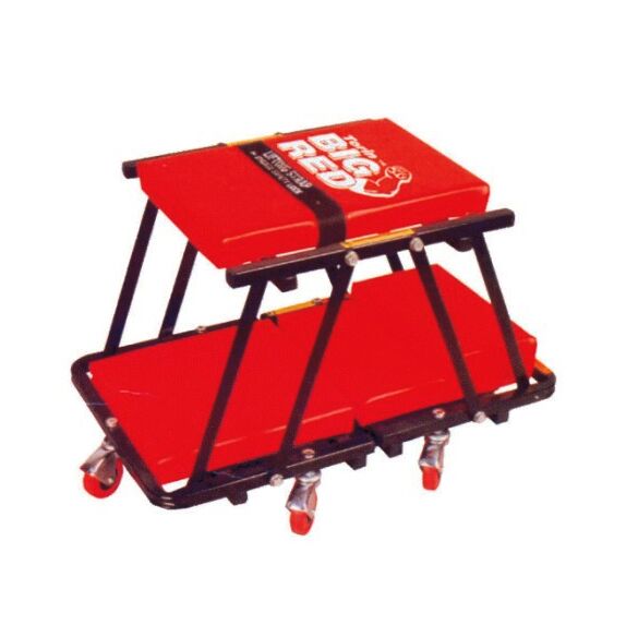 Big Red TR6458 - Araç Altı Bakım Tablası - 11.8 Kg