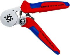 Knipex 97 55 04 - Kablo Yüksük Sıkma Pense - Yüksek Kalite ve Ergonomik Tasarım