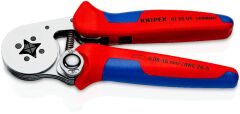 Knipex 975504 - Kablo Yüksük Sıkma Pense - Yüksek Kalite ve Ergonomik Tasarım