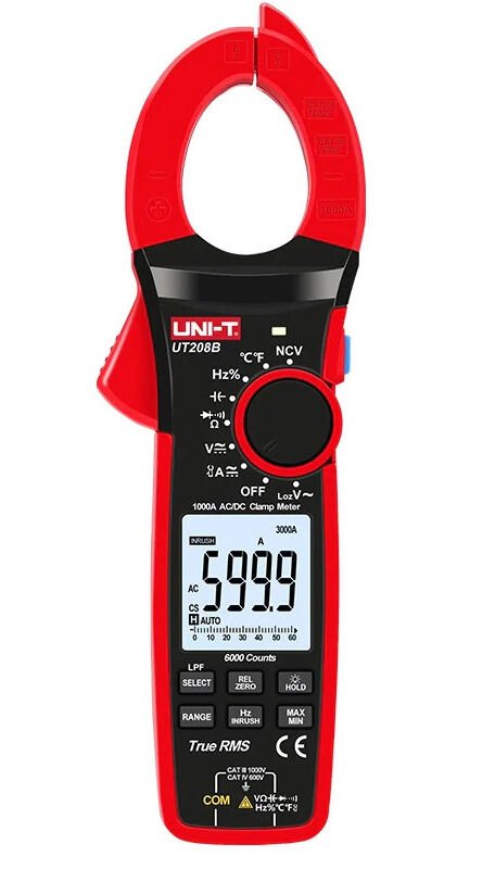 Uni-t UT208B - Dijital True Rms Pens Ampermetre Ut208b