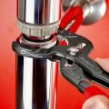 Knipex 81 11 250 Sifon ve Konnektör Pensesi ''SpeedGrip'' Ø10-75mm