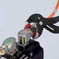 Knipex 81 11 250 Sifon ve Konnektör Pensesi ''SpeedGrip'' Ø10-75mm
