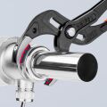 Knipex 81 11 250 Sifon ve Konnektör Pensesi ''SpeedGrip'' Ø10-75mm