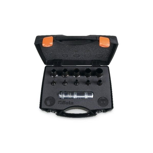 Delik Zımba Seti 1105/C10T 3-20mm
