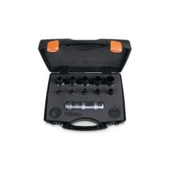 Delik Zımba Seti 1105/C10T 3-20mm