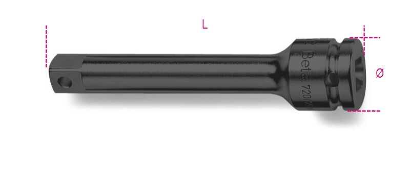 Beta - Havalı Lokma Uzatması Uzun 710/21