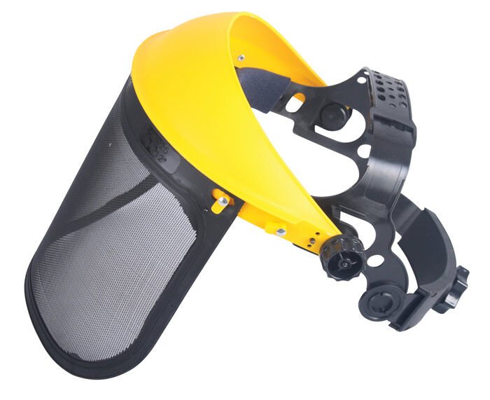 Max Safety SE916 - Yüz Koruyucu Tel Örgü Siperlik 8''x15 - 1/2''