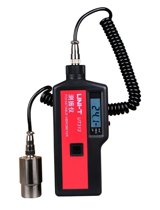 Uni-t UT312 - Vibrasyon Test Cihazı - Hassas Ölçümler İçin