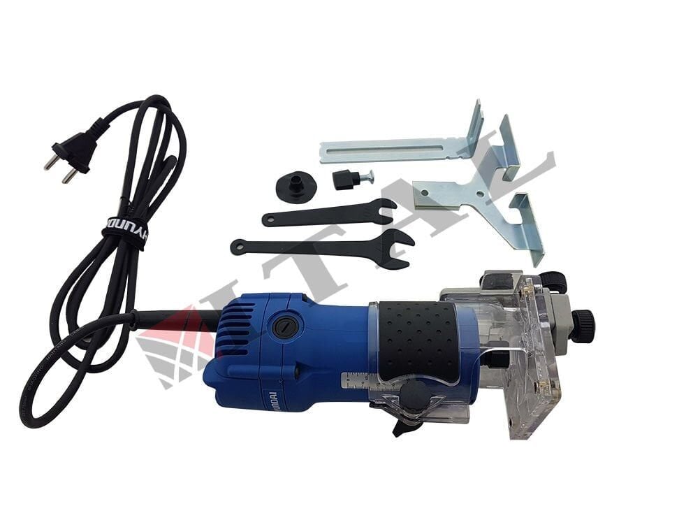 Hyundai H3300A Ahşap Şeki̇l Verme Frezesi̇