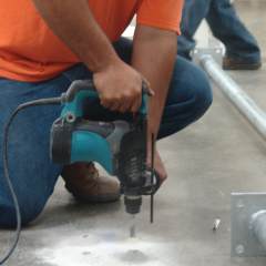 Makita HR2811F - Elektropnömatik Delici Kırıcı - Güçlü ve Verimli