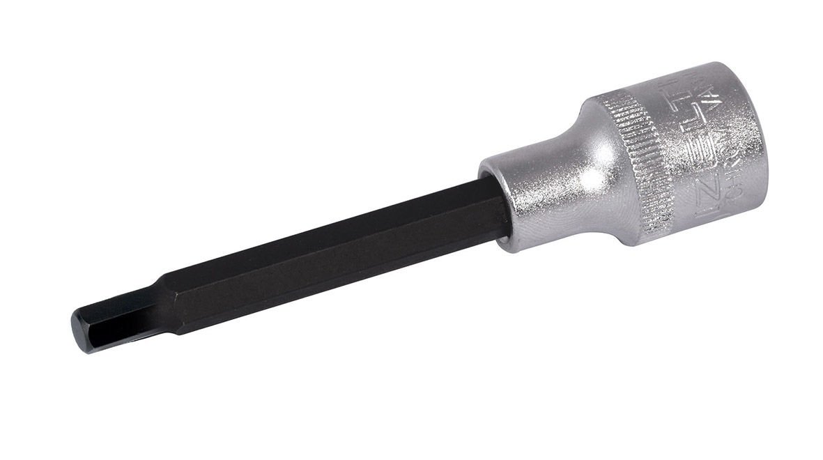 İzeltaş 1113061106 1/2'' Lokmalı Allen Uç 6 mm