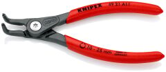 Knipex 49 21 A11 - Ağır Hizmet Dış Segman Pensi 130 Mm - Dayanıklı ve Hassas