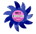 Macroza RD 11 Premium Seri Freze Bıçağı 35×25 mm