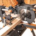 Evolution GW255TCT-40 Ahşap Daire Testere Bıçağı, 255mm