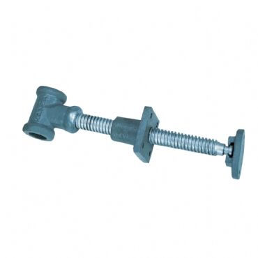 Kanca - Marangoz Tezgah Mili 280mm - Dayanıklı ve Fonksiyonel