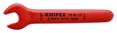98001/2 - Knipex 98 00 1/2 Tek Ağiz Anahtar