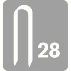 U Ti̇pi̇ Kablo Çakma Zimba Teli̇ R 28/9 - 5m