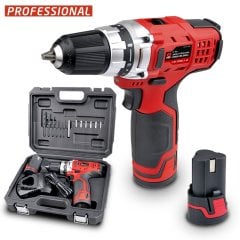 DBK Akülü Vidalama CD 108 Lİ-2