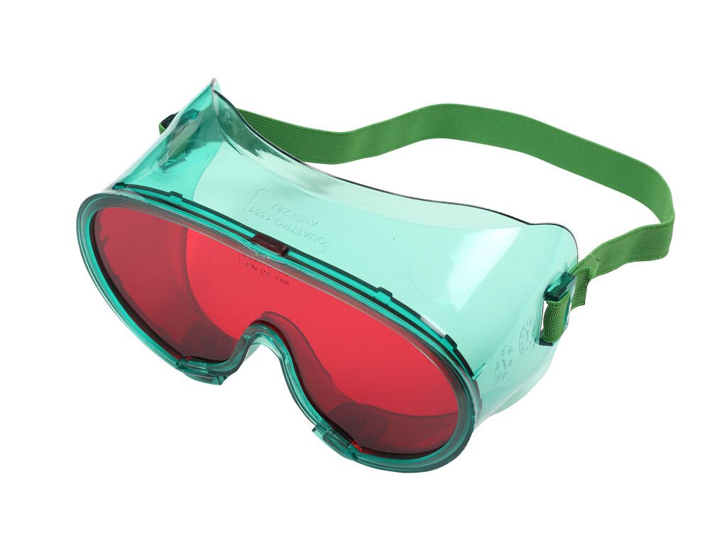 Max Safety S1551AF-KR - Ventilsiz Göz Koruyucu - Buğulanmaz Kırmızı 75 Gr