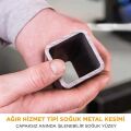 Evolution M255TCT-52MS Yumuşak Çelik Daire Testere Bıçağı, 255mm