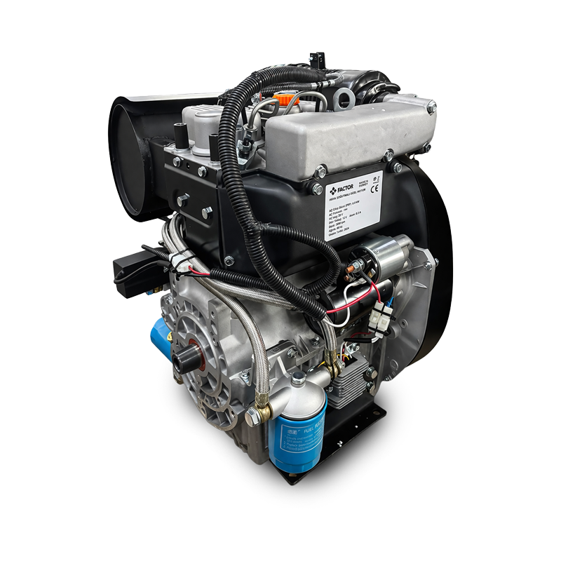 Factor MD295FG Dizel Motor 22 Hp Jeneratör Tip