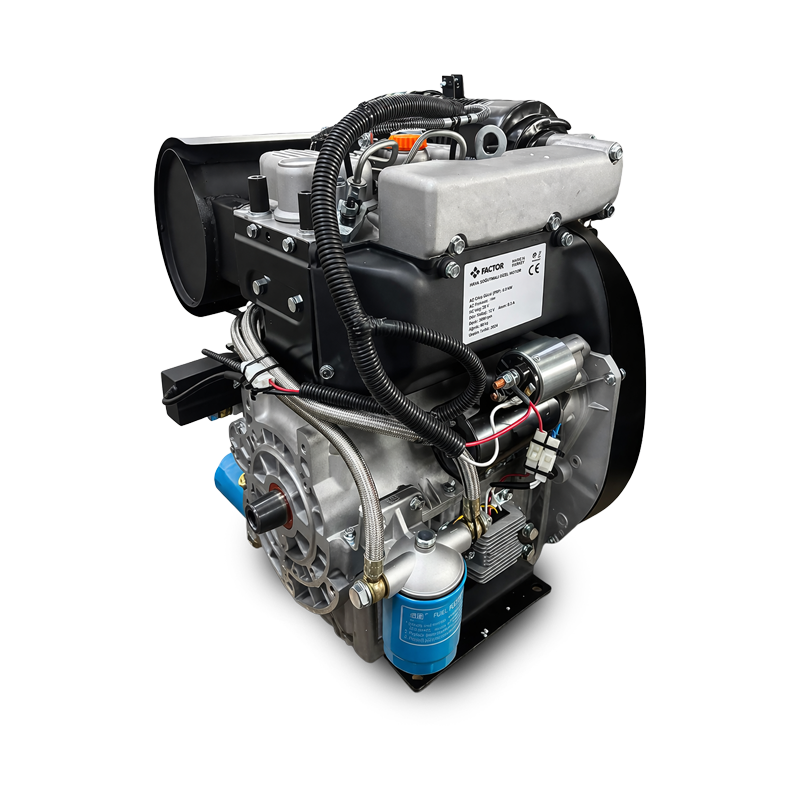 Factor MD295FG Dizel Motor 22 Hp Jeneratör Tip