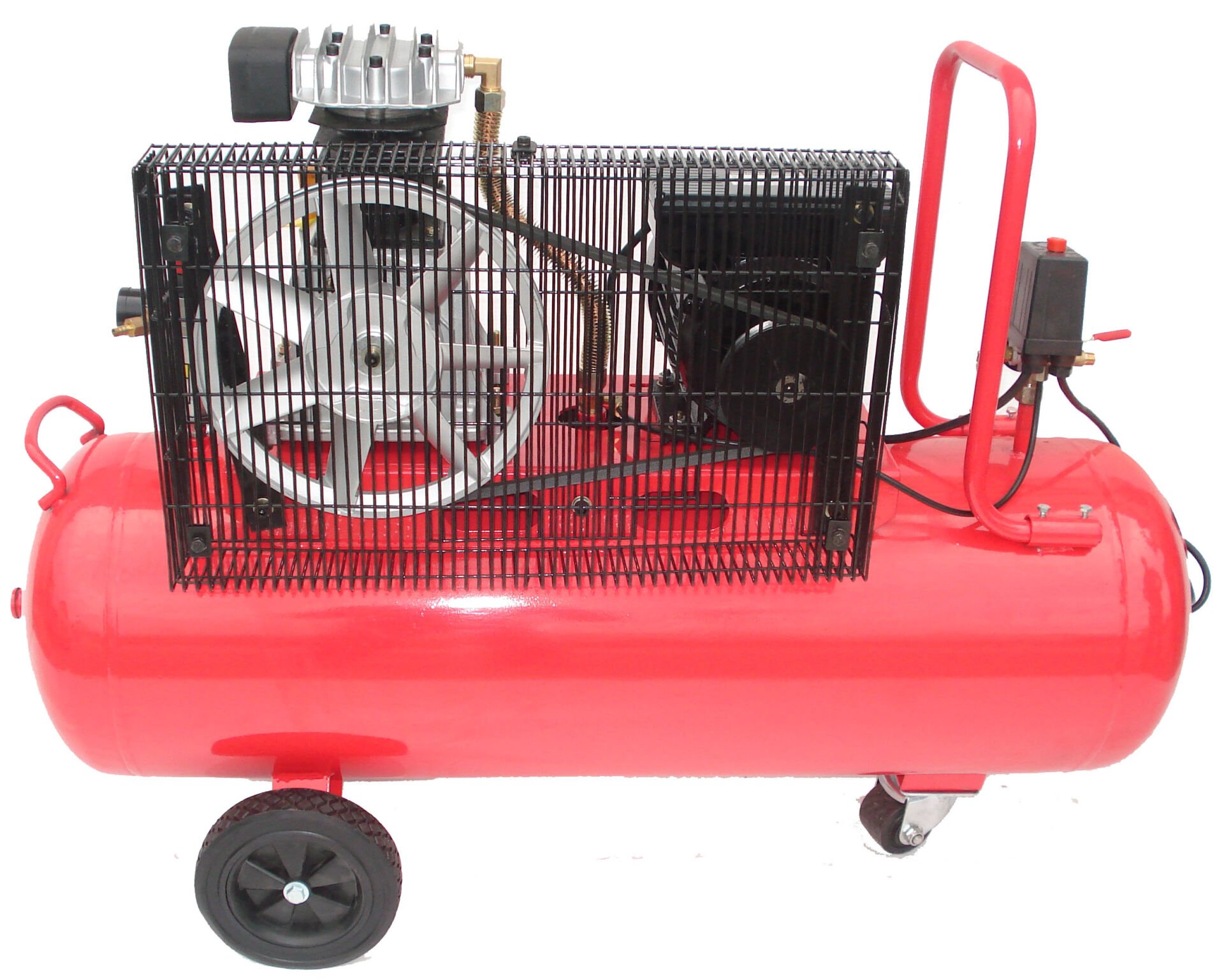 Cora CORA 100 - Kompresör 8/115 Bar - Yüksek Performanslı Hava Kompresörü