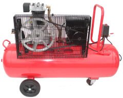 Cora CORA 100 - Kompresör 8/115 Bar - Yüksek Performanslı Hava Kompresörü