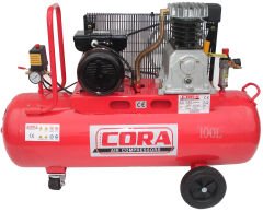 Cora CORA 100 - Kompresör 8/115 Bar - Yüksek Performanslı Hava Kompresörü