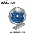 Evolution M355TCT-66CS Yumuşak Çelik Daire Testere Bıçağı, 355mm