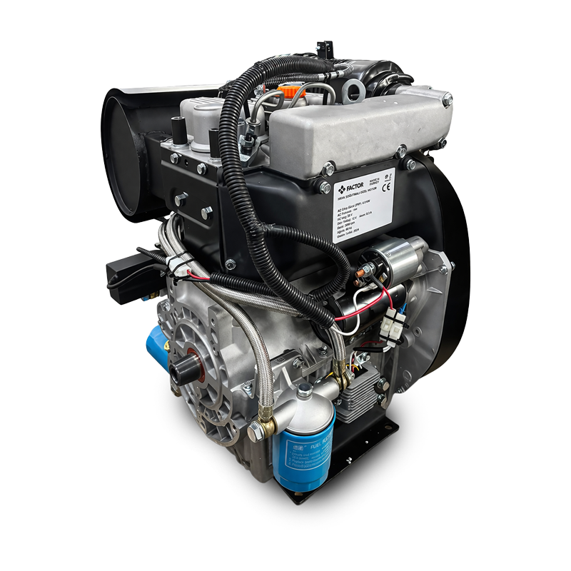 Factor MD295FT Dizel Motor 22 Hp Çapa Tip