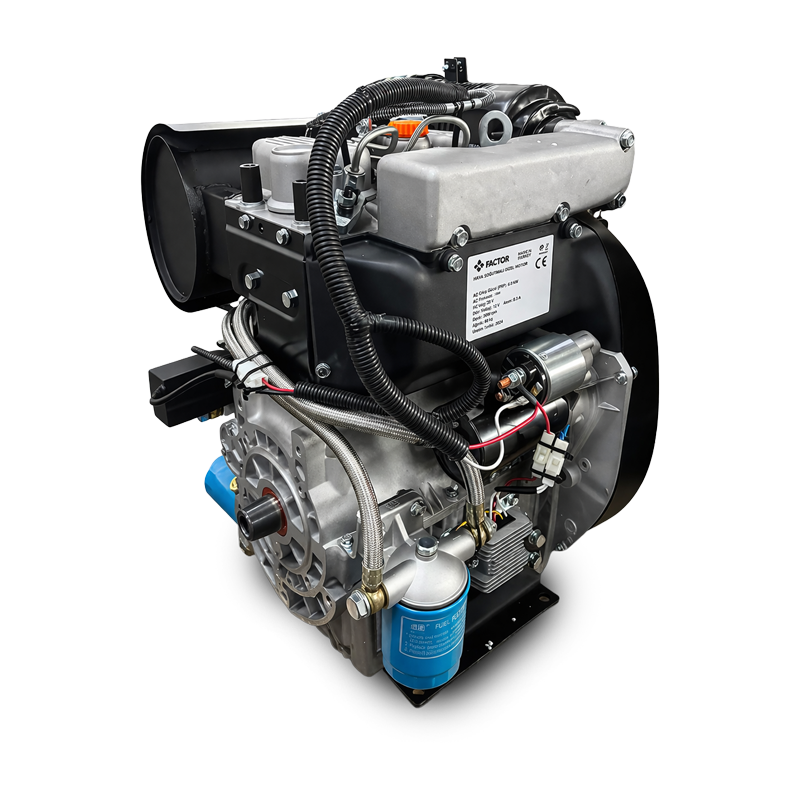 Factor MD295FT 22 Hp Çift Silindirli Dizel Motor