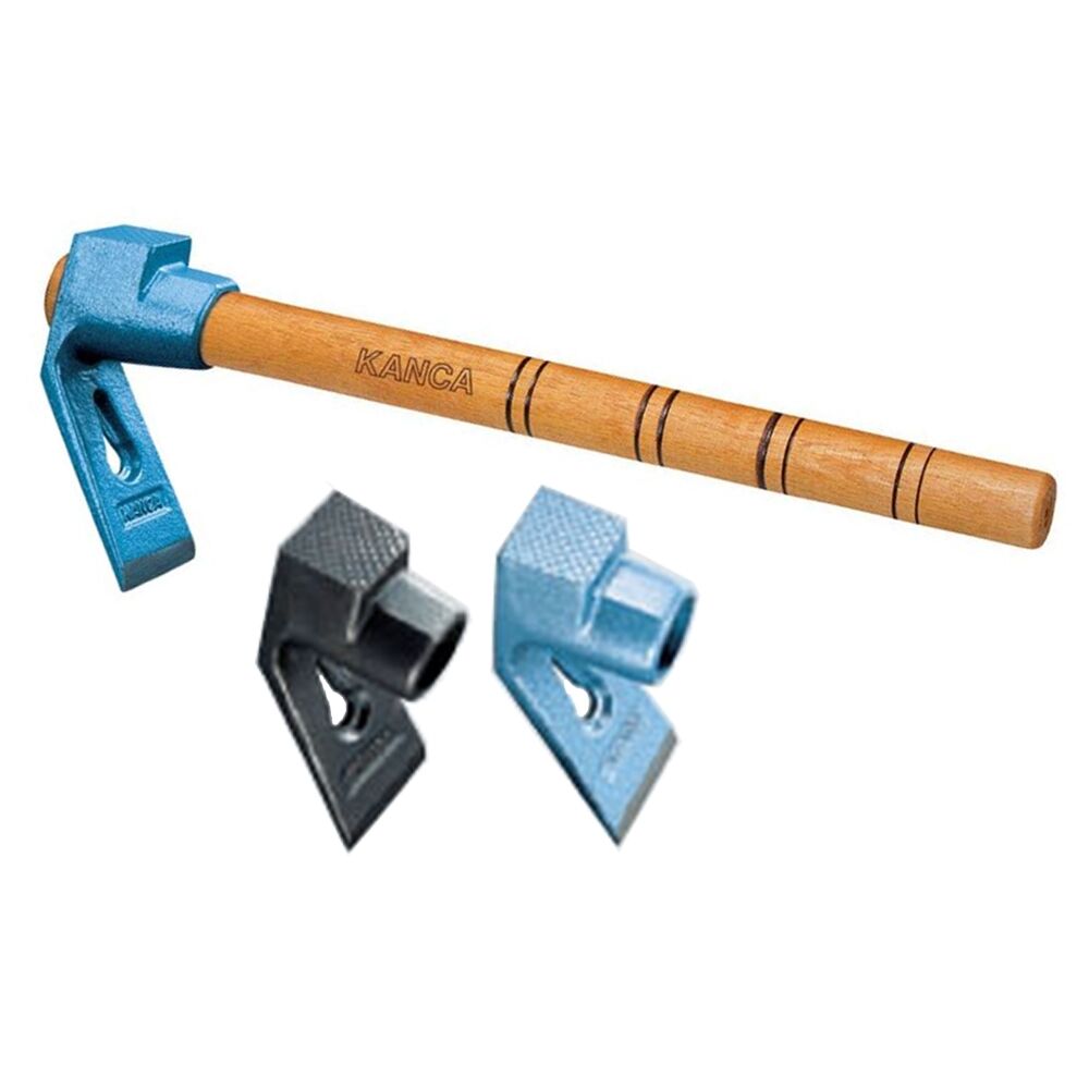 Kanca - Boğazlı Keser - Dayanıklı ve Kullanışlı