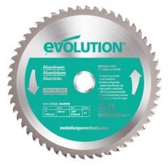 Evolution - Alüminyum Testeresi 180mm