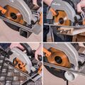 Evolution R185TCT-20CS Çoklu Malzeme için Daire Testere Bıçağı, 185mm