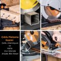 Evolution R185TCT-20CS Çoklu Malzeme için Daire Testere Bıçağı, 185mm