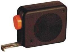 Bmi Celik Metre 01502c 2mt.siyah Askili