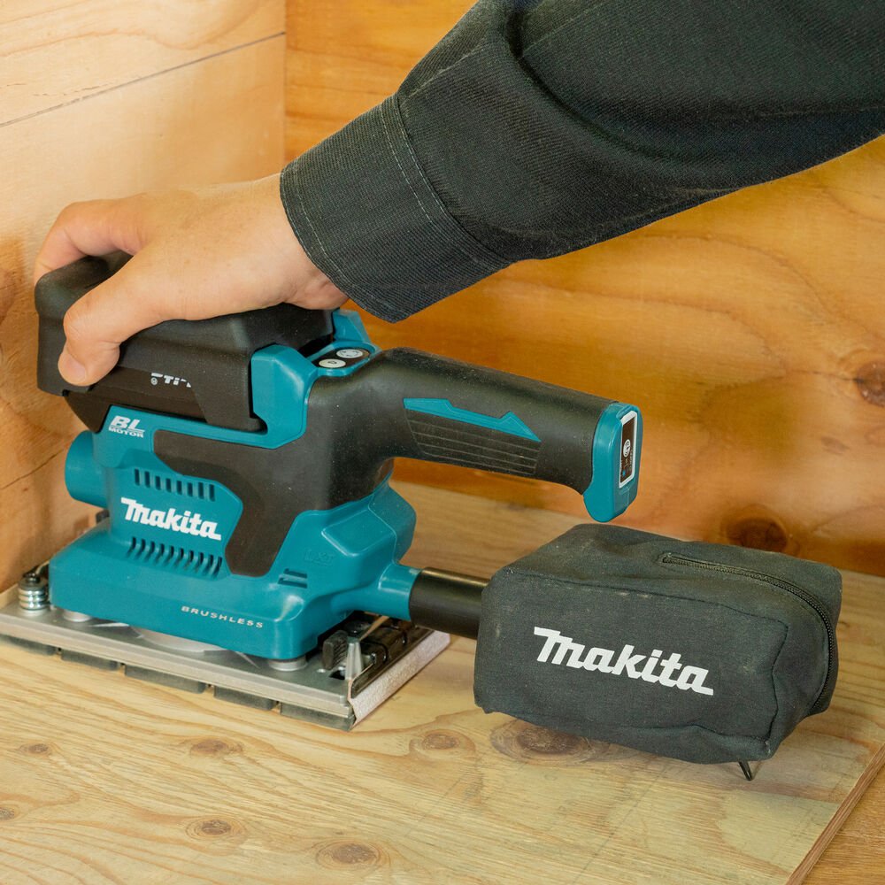 Makita 140115-2 - Bez Toz Torbası - Yüksek Performans